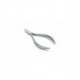 Nghia cuticle nippers D-01 jaw14 (D01 14)