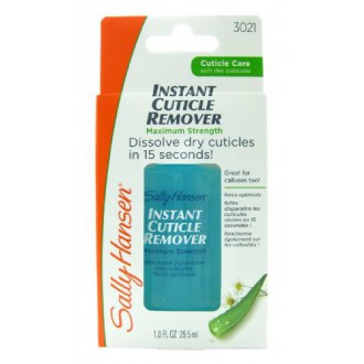 Sally Hansen 3021 removedor de la cutícula (Pack de 2)