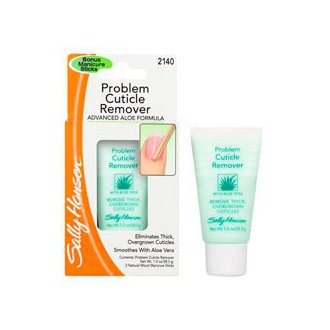 Sally Hansen 2140 A 1 Oz cuticules Remover (Pack de 2)