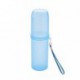 Date trent Lightweigh pur plastique couleur Brosse à dents Dentifrice Case Holder Organisateur de serviette Coupe avec support S