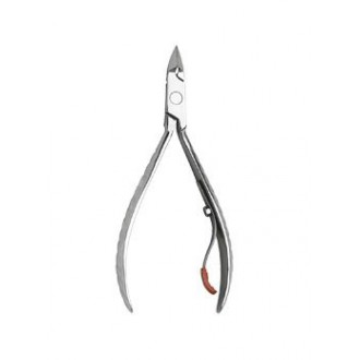 Mundial 722-Pr Professional Cuticle Nipper - Short Handle