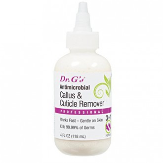 3 in 1 Antimicrobial Callus & Cuticle Remover