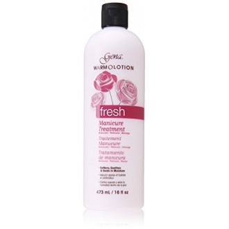 GENA aroma fresco caliente O Lotion, 16 Oz.