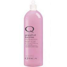 QTICA intelligent Spa Pamplemousse Surprise Triple Action frais Soak 35 oz