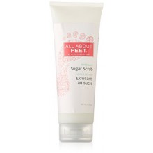 All About Sugar Foot Scrub, Peppermint