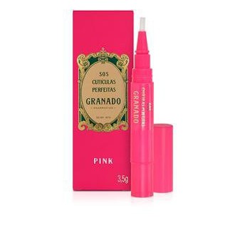 Linha Rosa Granado - SOS cutículas Perfeitas 3,5 Gr - (Colección Rosa Granado - SOS perfecto cutículas neto 0,12 Oz)