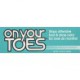 On Your Toes Foot Bactericide Powder - Eliminates Foot Odor for Six Months, 21 grams (One Pack)