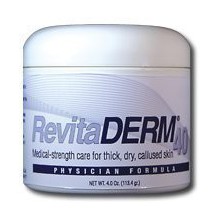 Crema de urea 40 / RevitaDERM - 8 oz