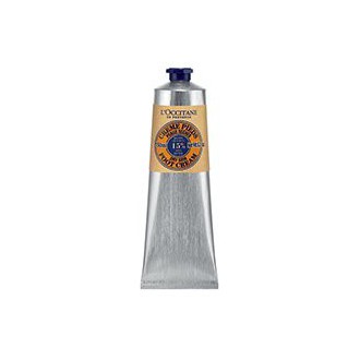 Crème L'Occitane Shea Butter Pied, 5.2 oz