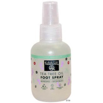 Tea Tree Oil Foot Spray