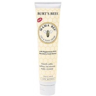 Les abeilles de Burt Mama Bee jambe et du pied Creme - 3.38oz