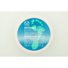 The Body Shop Peppermint Intensive Foot Rescue Cream (Packaging May Vary)