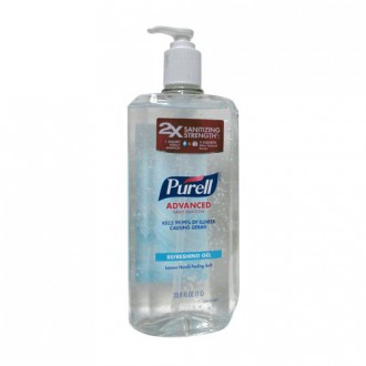 Purell desinfectante de la mano original 1 LT