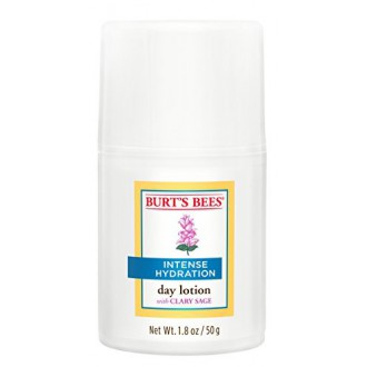 Abeilles Burt Lotion Jour Hydratation Intense, 1,8 Onces