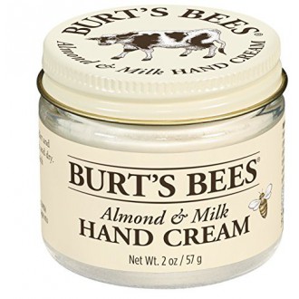 Las abejas de Burt Almendra y Leche exfoliante, 2 onzas (paquete de 2)