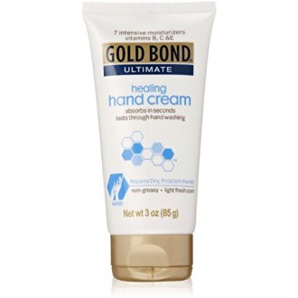 Gold Bond ultime Intensive Healing Crème pour les mains (3 oz pack de 2)