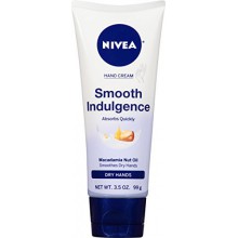 NIVEA lisa Indulgencia Crema de Manos 3,5 onza (Pack de 3)