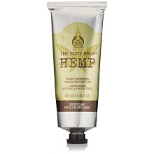 The Body Shop Hand Protector, Hemp, 3.3 Fluid Ounces (Packaging May Vary)