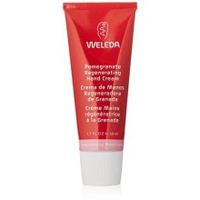 Weleda Crème Régénérante main, grenade, 1.7 Ounce