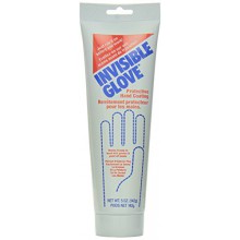 BlueMagic 5215 Guantes de protección invisible mano de revestimiento - 5 oz metro Hanger