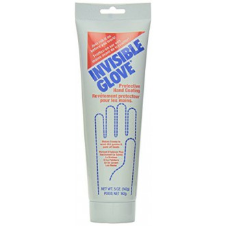 BlueMagic 5215 Guantes de protección invisible mano de revestimiento - 5 oz metro Hanger