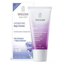 Weleda Iris Hydrating Day Cream, 1 Ounce