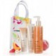 Mary Kay Satin Hands Gâterie Set ~ Peach