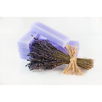 6PK Hot Spa Parafina Refill (lavanda)