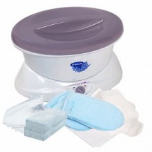 Dr. Scholl para su terapia térmica rápida de calor baño de parafina 1 ea