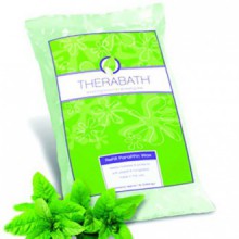 Therabath® PRO® WINTERGREEN Recarga de cera de parafina de 6 libras. - 6 - 1 libra paquetes envueltos individualmente Theraffin