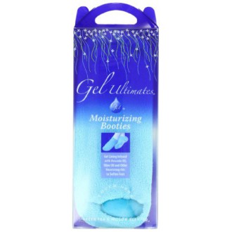 PediFix Gel Ultimates Moisturizing Booties