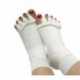 Toes Foot Alignment Socks Foot Pain Relief