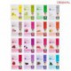 Dermal Korea Collagen Essence Full Face Facial Mask Sheet (16 Combo Pack)