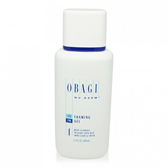 Obagi Nu-Derm Foaming Gel 6.7 Oz