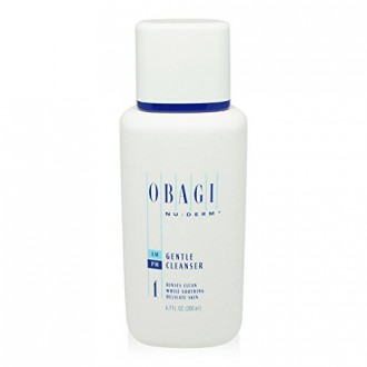 Obagi Nu-Derm Limpiador Suave, 6.7 Oz