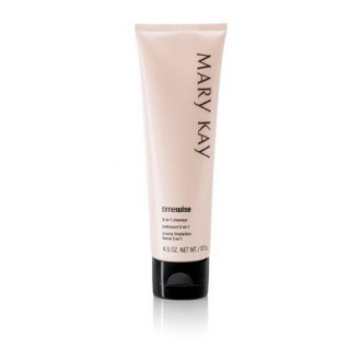 Mary Kay Timewise 3 en 1 Limpiador Normal / Piel Seca - 4,5 oz