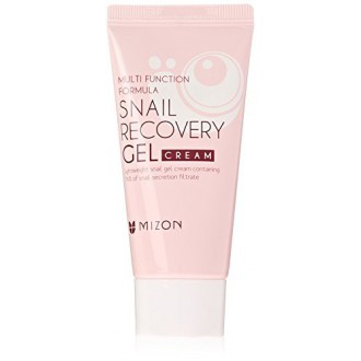 Crème Gel Recovery Snail Mizon