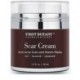 Crème Scar &amp; Epidermal Crème Réparatrice 1.7 Oz. Avec EGF Nobel prisé et Ginseng indien qui réduit l'apparence des