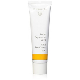 Dr Hauschka Crème Légère, Rose, 1.0-Ounce Box