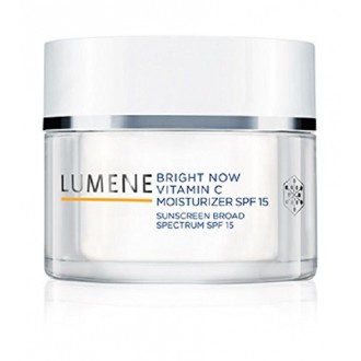 Lumene Bright Now Vitamin C Moisturizer SPF 15, 1.7 Fluid Ounce