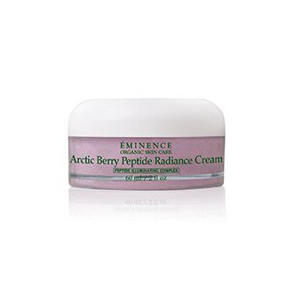 Eminence Arctic Berry Peptide Radiance Cream, 2 Ounce