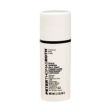 Peter Thomas Roth Max Sheer Todo Loción Hidratante Día Defensa con FPS 30, 1.7 onza