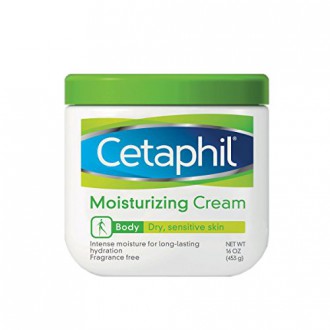 Cetaphil Crema Hidratante, 16 onzas