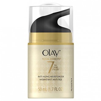 Olay Total Effects Daily Moisturizer by Olay for Women - 1.7 oz Moisturizer