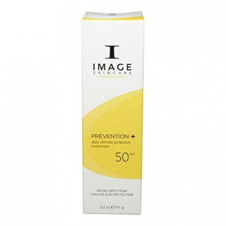 Image Skincare Ultimate Protection Moisturizer SPF 50, 3.2 Fluid Ounce