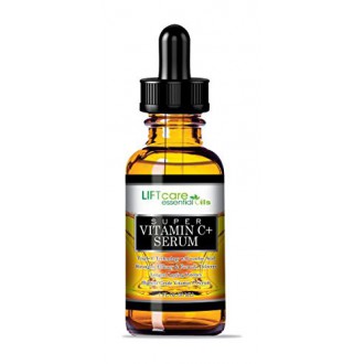 [UPDATED] Super Vitamin C Serum w/ L Ascorbic Acid 30ml Triple C Serum, Collagen Stimulation, Remove Fine Lines,