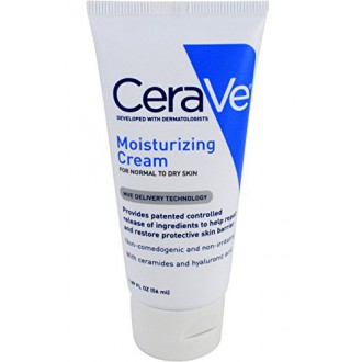 CeraVe Hydratants, Crème hydratante, 1,89 Ounce