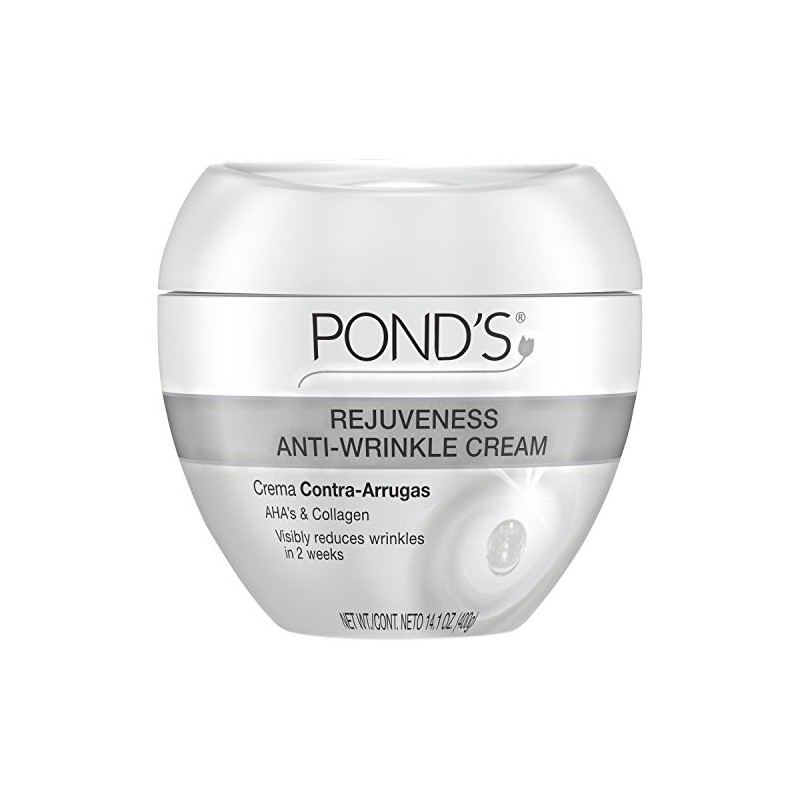 Wrinkle cream перевод на русский. Pond's, Rejuveness Anti-Wrinkle Cream, 14.1 oz (400 g). Ponds Rejuveness 400 гр.14 oz Cream Collagen. Rejuveness.