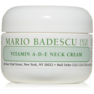 Mario Badescu Vitamin A-D-E Neck Cream, 1 oz.