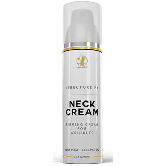 NeuCeutica Neck, Décolleté Crème raffermissante - Resserrer et Hydrater, anti-rides, anti-âge, 3.3 Ounce